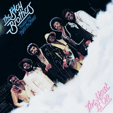 The Isley Brothers -  The Heat Is On